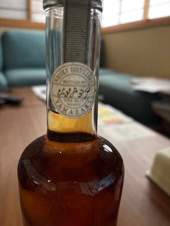 ウイスキー ウイスキー(その他)（お酒）の商品画像 - 査定依頼日：2026年9月18日 - 最高査定価格：28,000円