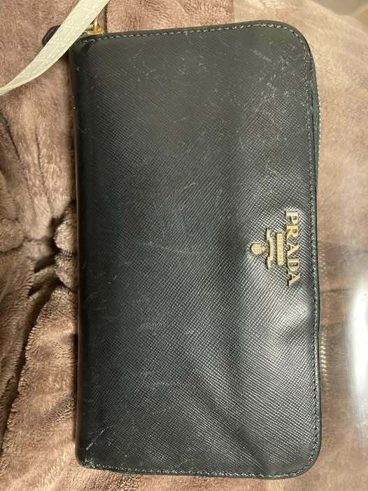 プラダ  （ブランドバッグ）の商品画像 - 査定依頼日：2025年12月22日 - 最高査定価格：3,000円