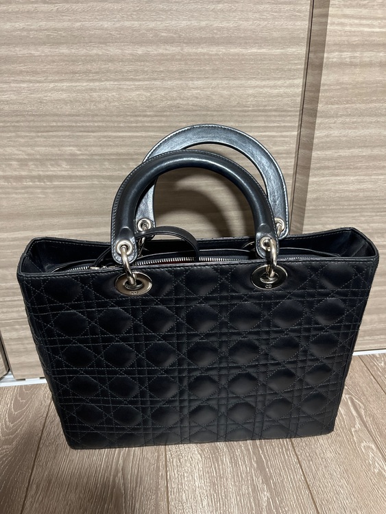 ディオール  （ブランドバッグ）の商品画像 - 査定依頼日：2025年11月24日 - 最高査定価格：270,000円