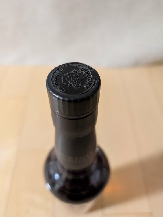 オークラ東京開業記念サントリーウイスキー（お酒）の商品画像 - 査定依頼日：2026年1月21日 - 最高査定価格：90,000円