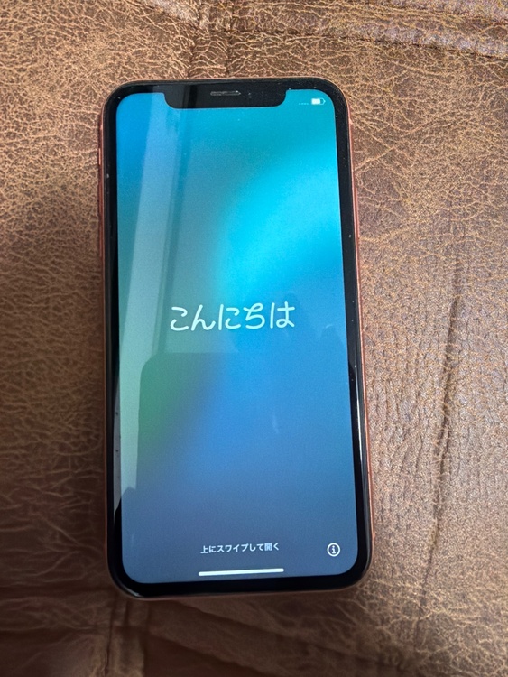 iPhoneXR 64GB SIMフリー（スマホ）の商品画像 - 査定依頼日：2026年4月21日 - 最高査定価格：14,000円