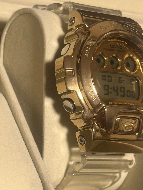 G-SHOCK その他（高級時計）の商品画像 - 査定依頼日：2026年7月27日 - 最高査定価格：8,000円