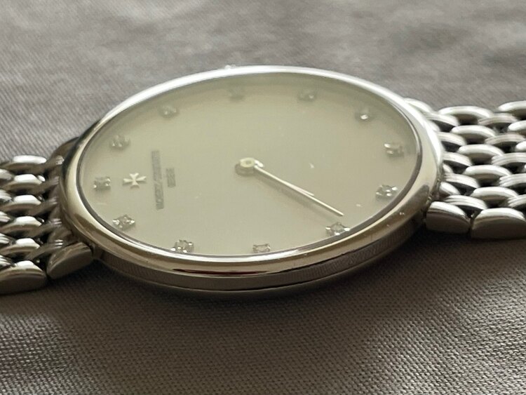 ヴァシュロン コンスタンタン その他 Esse（高級時計）の商品画像 - 査定依頼日：2025年5月5日 - 最高査定価格：1,200,000円