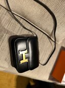 コンスタンスミニ（ブランドバッグ）の商品画像 - 査定依頼日：2024年12月9日 - 最高査定価格：930,000円