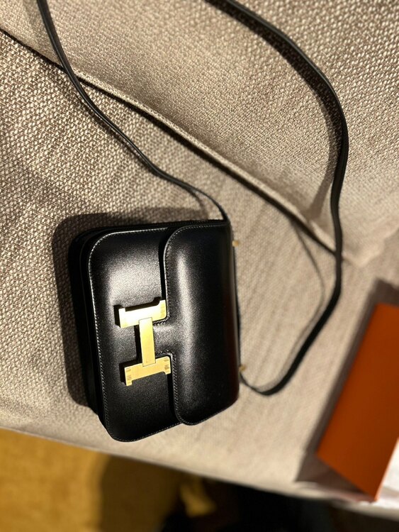 コンスタンスミニ（ブランドバッグ）の商品画像 - 査定依頼日：2024年12月9日 - 最高査定価格：930,000円