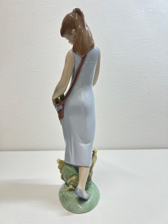 LIADRO チューリップガーデン（美術品・骨董品）の商品画像 - 査定依頼日：2026年6月28日 - 最高査定価格：5,000円