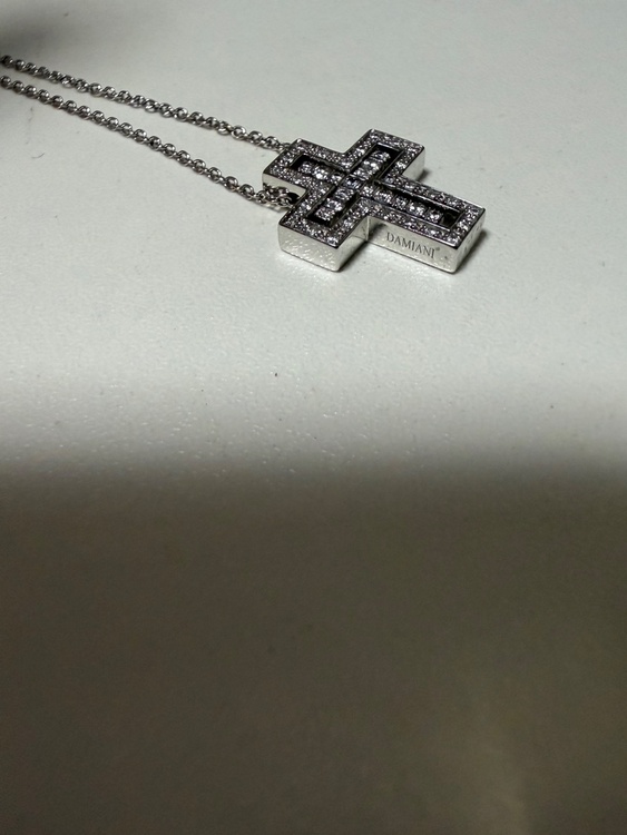 ダミアーニ DAMIANI ベルエポックネックレスXXS ホワイトゴールド 750 ダイヤモンド ジュエリー（宝石）の商品画像 - 査定依頼日：2026年9月3日 - 最高査定価格：233,000円
