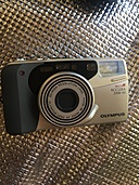 オリンパス　ACCURA ZOOM 160（カメラ）の商品画像 - 査定依頼日：2019年10月23日 - 最高査定価格：300円