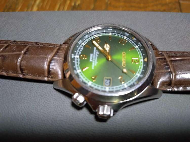 セイコー その他 SARB017/6R15-00E1（高級時計）の商品画像 - 査定依頼日：2025年3月20日 - 最高査定価格：55,000円