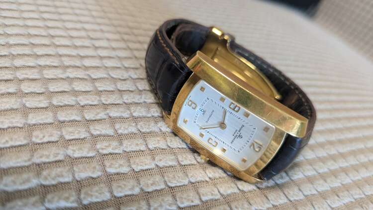 ボーム＆メルシエ　MV04522（高級時計）の商品画像 - 査定依頼日：2025年3月21日 - 最高査定価格：245,000円