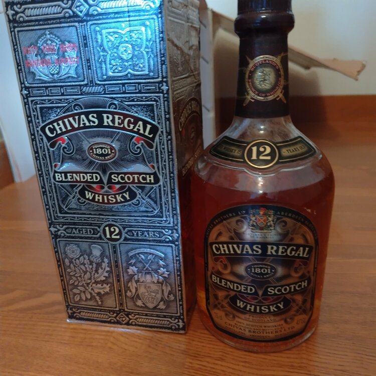 ウイスキー ウイスキー(その他) （お酒）の商品画像 - 査定依頼日：2026年2月22日 - 最高査定価格：50,600円