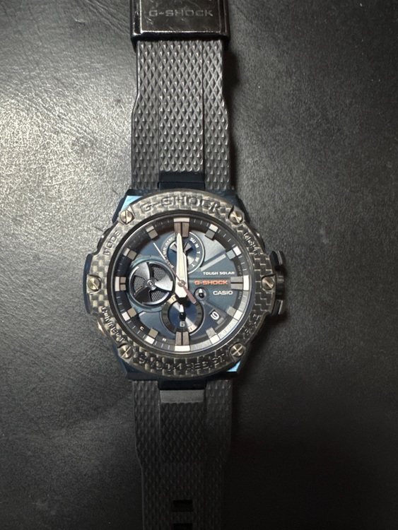 G-SHOCK その他 GST-B10（高級時計）の商品画像 - 査定依頼日：2025年7月20日 - 最高査定価格：17,000円