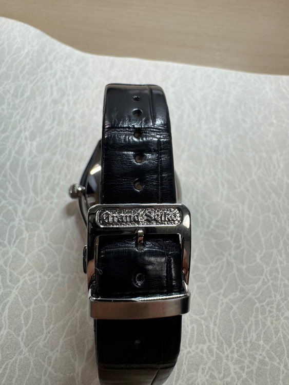 セイコー グランドセイコー 9F61-0AH00（高級時計）の商品画像 - 査定依頼日：2026年3月6日 - 最高査定価格：200,000円