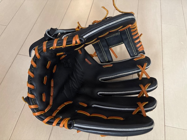 野球硬式用 ミズノプロ CRAFTED Edition 内野MM型 （その他のスポーツ用品）の商品画像 - 査定依頼日：2025年7月2日 - 最高査定価格：30,000円