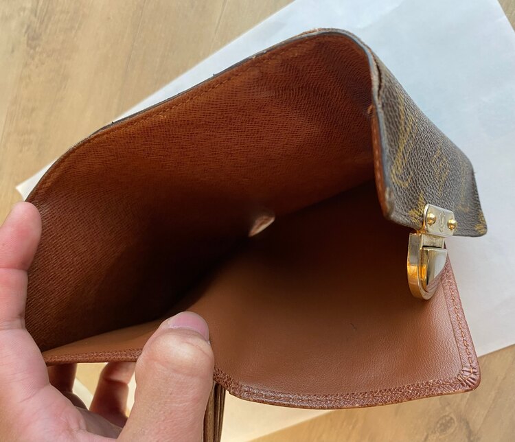 ルイヴィトン モノグラム （ブランドバッグ）の商品画像 - 査定依頼日：2025年2月28日 - 最高査定価格：17,500円