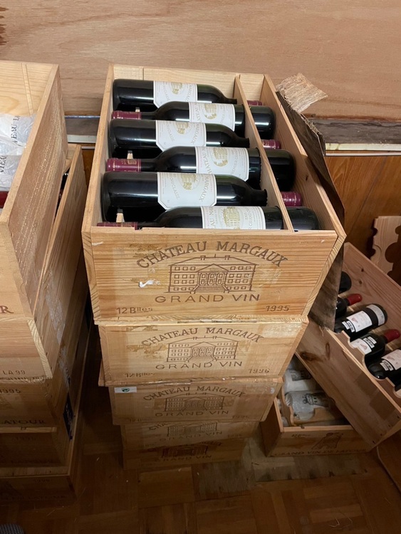 ワイン ロマネコンティ （お酒）の商品画像 - 査定依頼日：2025年7月29日 - 最高査定価格：45,000円