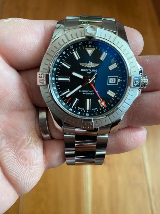 ブライトリング その他 A3239（高級時計）の商品画像 - 査定依頼日：2025年7月28日 - 最高査定価格：400,000円