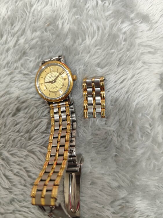 オメガ デ･ビル （高級時計）の商品画像 - 査定依頼日：2026年3月27日 - 最高査定価格：200,000円