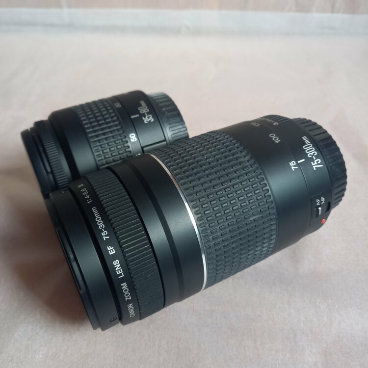 EOS Kiss IIIL（カメラ）の商品画像 - 査定依頼日：2025年12月11日 - 最高査定価格：300円