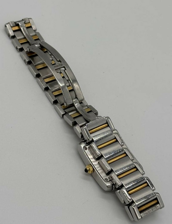 カルティエ タンク （高級時計）の商品画像 - 査定依頼日：2026年3月28日 - 最高査定価格：780,000円