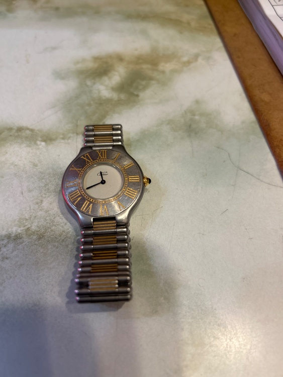 不明（高級時計）の商品画像 - 査定依頼日：2026年3月26日 - 最高査定価格：100,000円