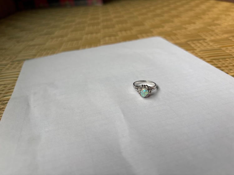 指輪（金・貴金属）の商品画像 - 査定依頼日：2026年3月31日 - 最高査定価格：70,000円