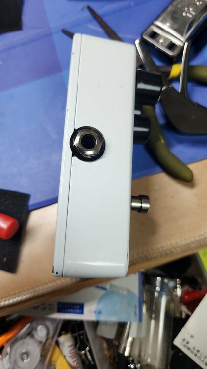 Nano Big Muff Pi（ピアノ・楽器・PA機材）の商品画像 - 査定依頼日：2026年3月4日 - 最高査定価格：5,000円