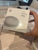 Google mini 未開封（オーディオ・スピーカー）の商品画像 - 査定依頼日：2025年7月22日 - 最高査定価格：1,600円