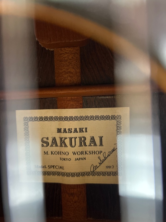 masaki sakurai model special 1999（ピアノ・楽器・PA機材）の商品画像 - 査定依頼日：2026年4月25日 - 最高査定価格：55,000円