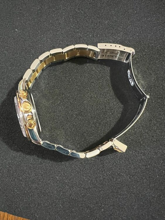 ロレックス デイトナ 16523（高級時計）の商品画像 - 査定依頼日：2025年7月21日 - 最高査定価格：2,400,000円