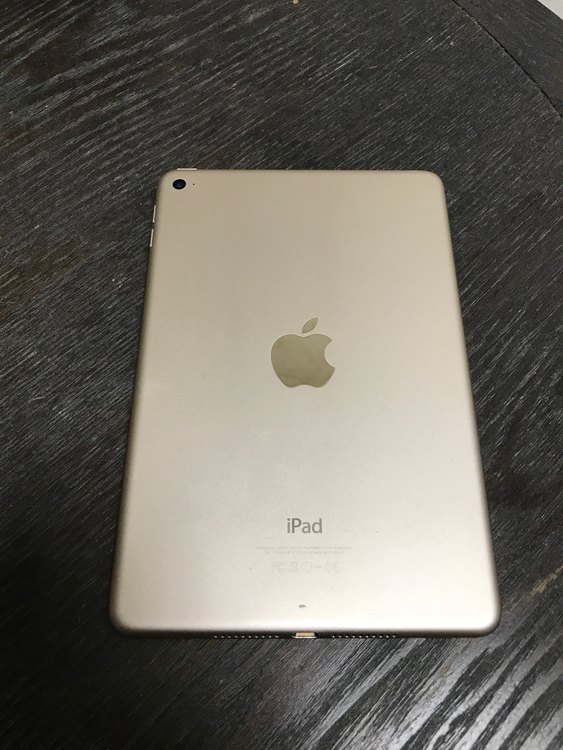 Ipadmini4 A1538（PC・タブレット）の商品画像 - 査定依頼日：2023年8月20日