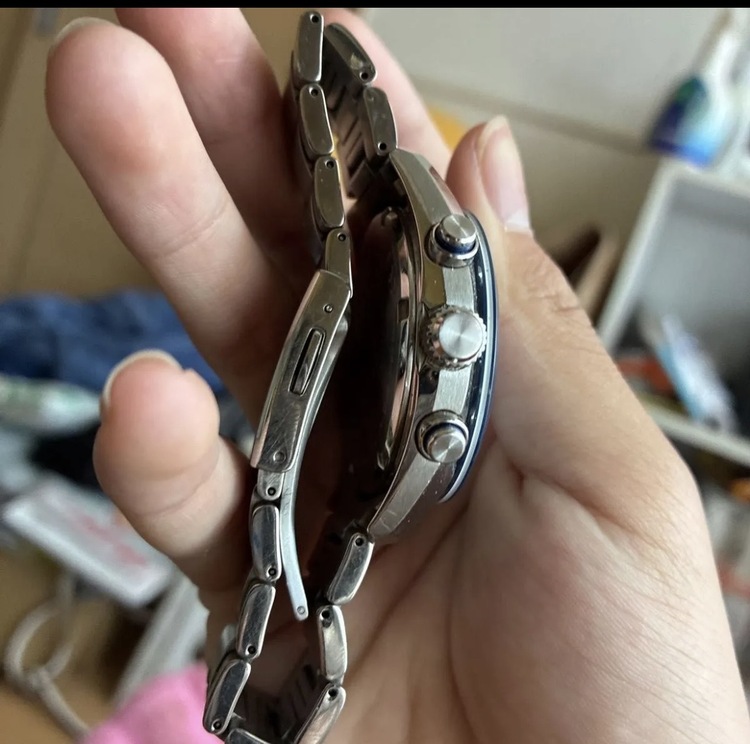 SBXC093（高級時計）の商品画像 - 査定依頼日：2026年4月15日 - 最高査定価格：60,000円