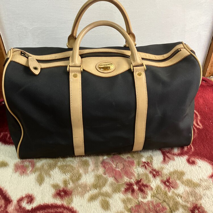 クリスチャンディオール　スポーツ　ボストンバック（ブランドバッグ）の商品画像 - 査定依頼日：2025年5月12日 - 最高査定価格：25,000円