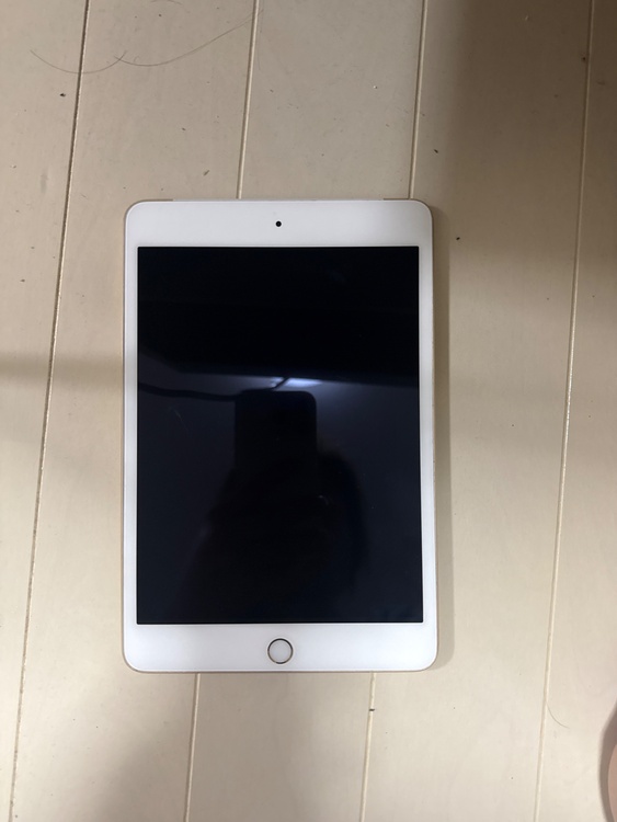 iPad mini4（PC・タブレット）の商品画像 - 査定依頼日：2026年6月4日 - 最高査定価格：4,000円