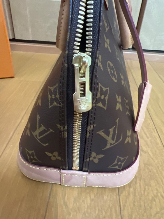 ルイヴィトン  アルマPM（ブランドバッグ）の商品画像 - 査定依頼日：2025年10月8日 - 最高査定価格：140,000円