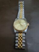 ロレックス パーペチュアルデイト 16233（高級時計）の商品画像 - 査定依頼日：2025年6月8日 - 最高査定価格：900,000円