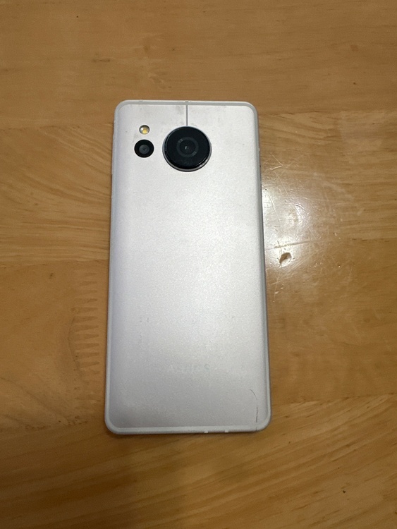 AQUOS AQUOS sense8 SIMフリー（スマホ）の商品画像 - 査定依頼日：2026年6月30日 - 最高査定価格：9,000円