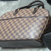 ヴィトン　ダミエ　サリア（ブランドバッグ）の商品画像 - 査定依頼日：2026年2月26日 - 最高査定価格：40,000円
