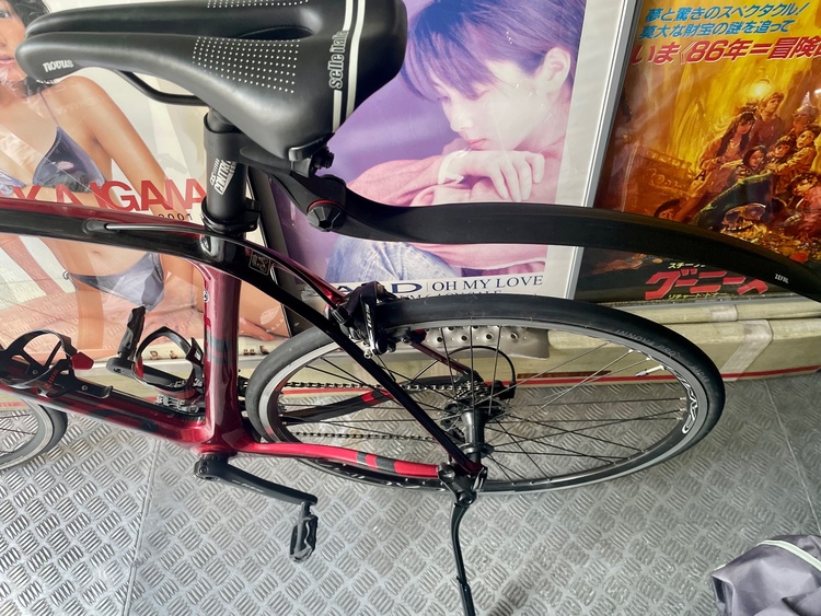 ロードバイク（自転車）の商品画像 - 査定依頼日：2026年3月8日 - 最高査定価格：70,000円