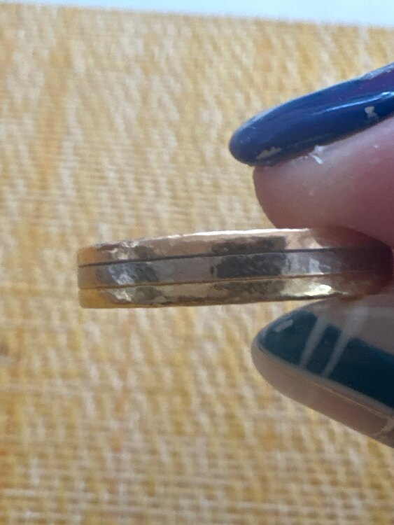 カルティエ　リング（金・貴金属）の商品画像 - 査定依頼日：2025年1月28日 - 最高査定価格：51,000円