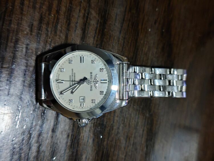 ブライトリング その他 （高級時計）の商品画像 - 査定依頼日：2025年11月19日 - 最高査定価格：230,000円