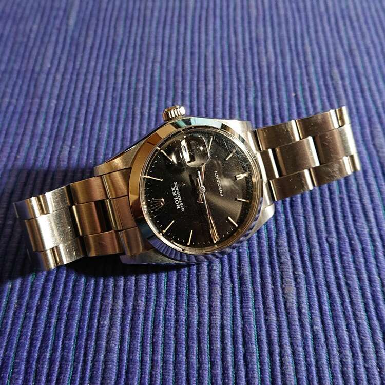 ロレックス その他 （高級時計）の商品画像 - 査定依頼日：2025年1月28日 - 最高査定価格：400,000円