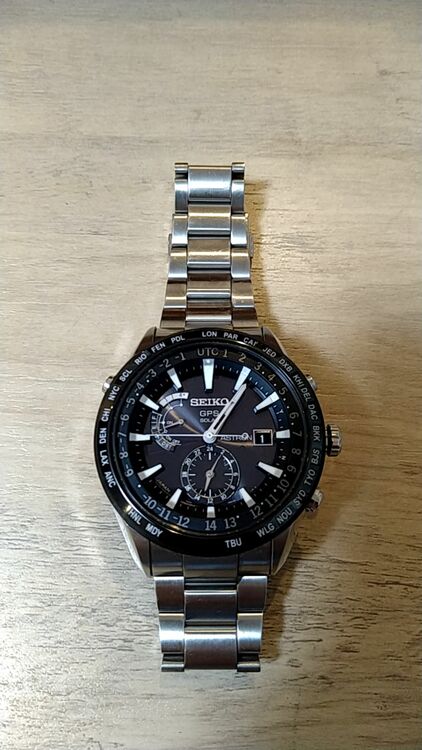 アストロン（高級時計）の商品画像 - 査定依頼日：2025年8月31日 - 最高査定価格：30,000円