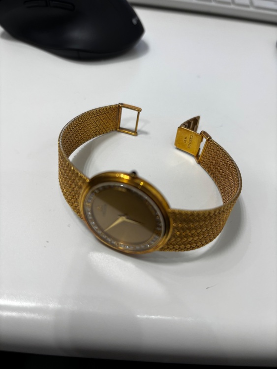 クレドール（高級時計）の商品画像 - 査定依頼日：2025年6月14日 - 最高査定価格：500,000円