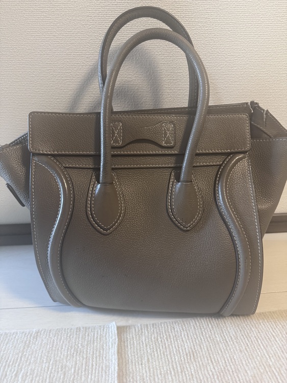 セリーヌ  （ブランドバッグ）の商品画像 - 査定依頼日：2025年3月24日 - 最高査定価格：60,000円