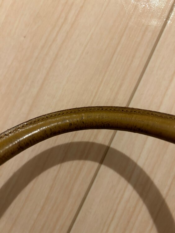 Gucci GGキャンバス ショルダーバッグ（ブランドバッグ）の商品画像 - 査定依頼日：2025年5月9日 - 最高査定価格：50,000円