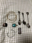 ブレスレットetc.（シルバー）の商品画像 - 美品 - 査定完了日：2025.11.18 - 最高査定価格：200,000円