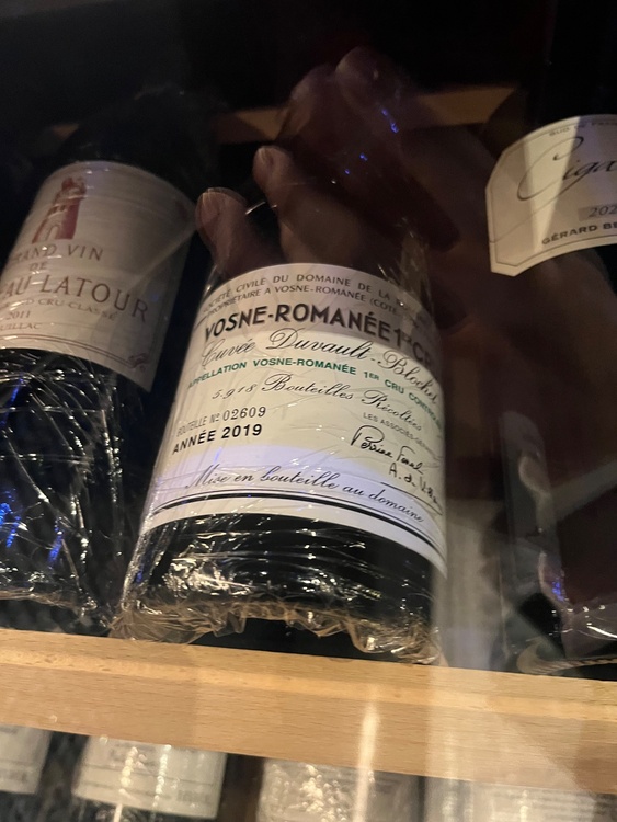 ワイン ロマネコンティ（お酒）の商品画像 - 査定依頼日：2026年5月26日 - 最高査定価格：2,700,000円