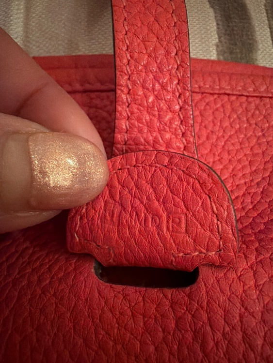 エルメスエブリン（ブランドバッグ）の商品画像 - 査定依頼日：2026年1月5日 - 最高査定価格：400,000円