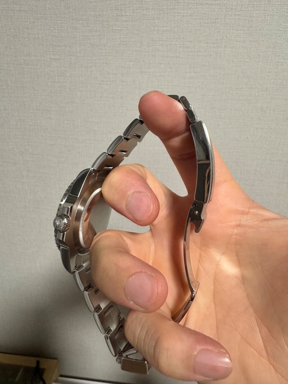 ロレックス サブマリーナー（高級時計）の商品画像 - 査定依頼日：2026年8月23日 - 最高査定価格：2,250,000円